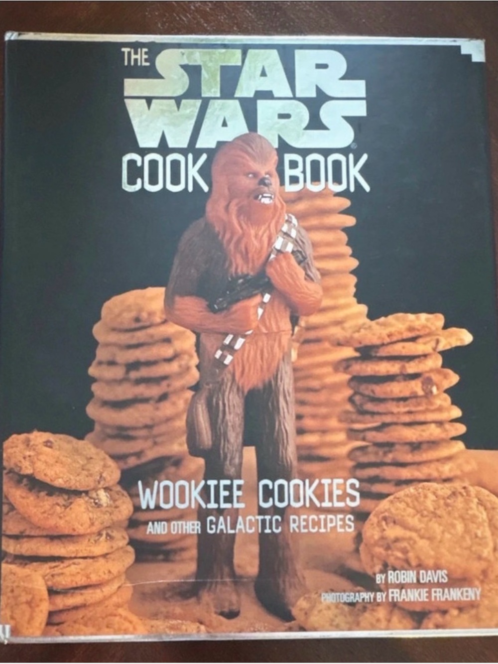 Star Wars cookbook